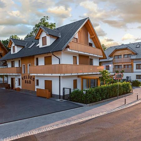 Veldes B&B Bled Exterior foto