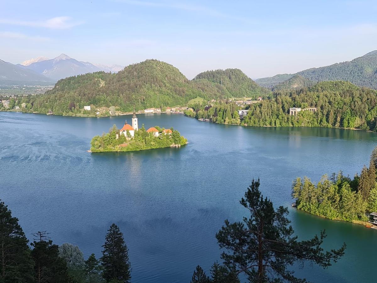 Veldes B&B Bled Exterior foto