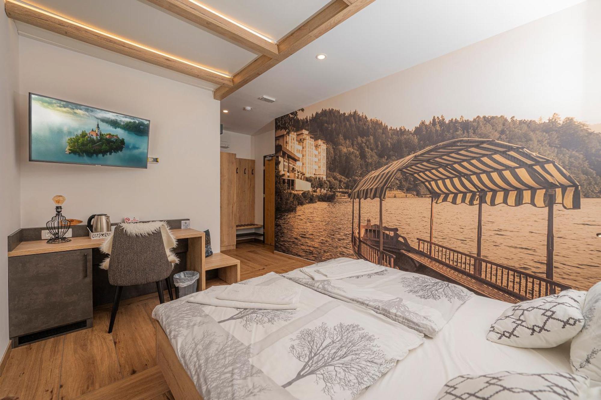 Veldes B&B Bled Exterior foto